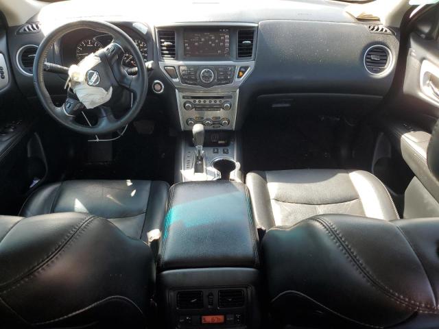  NISSAN PATHFINDER 2019 Серый