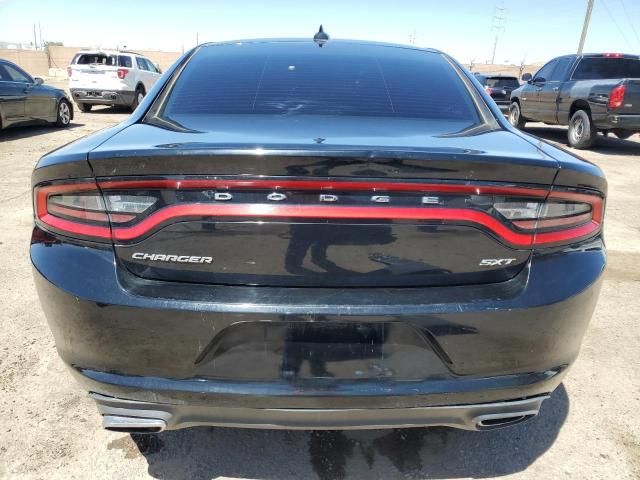  DODGE CHARGER 2017 Black