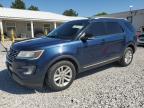 2017 Ford Explorer Xlt იყიდება Prairie Grove-ში, AR - Hail