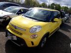 2016 FIAT 500L TREKK for sale at Copart WOLVERHAMPTON
