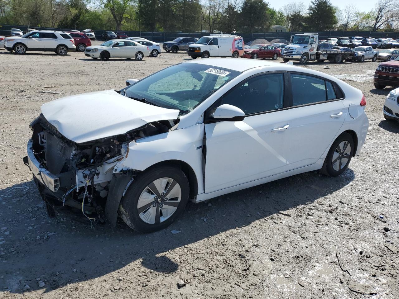 Madisonville, TN에서 판매 중인 2018 Hyundai Ioniq Blue - Front End