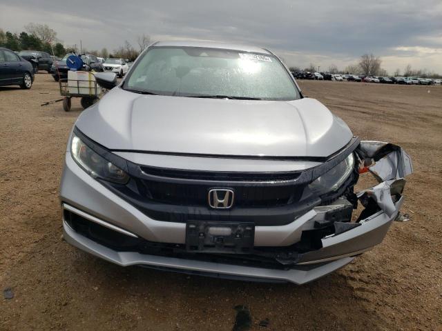  HONDA CIVIC 2019 Серебристый