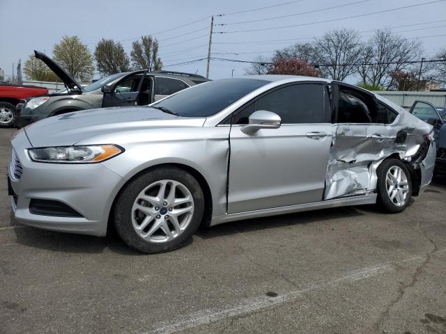  FORD FUSION 2016 Srebrny