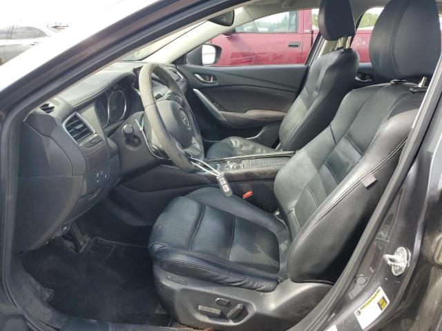 Sedans MAZDA 6 2016 Gray