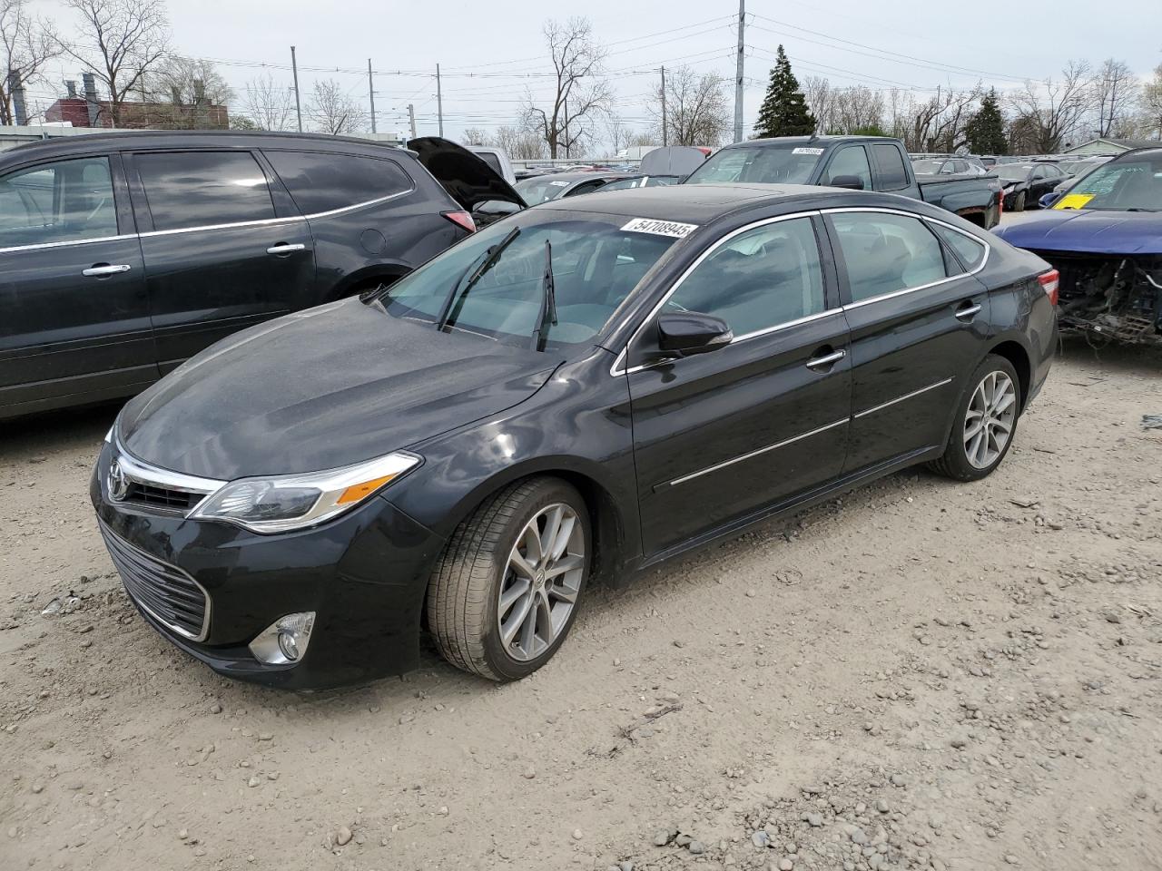 2015 Toyota Avalon Xle zu verkaufen in Lansing, MI - Front End