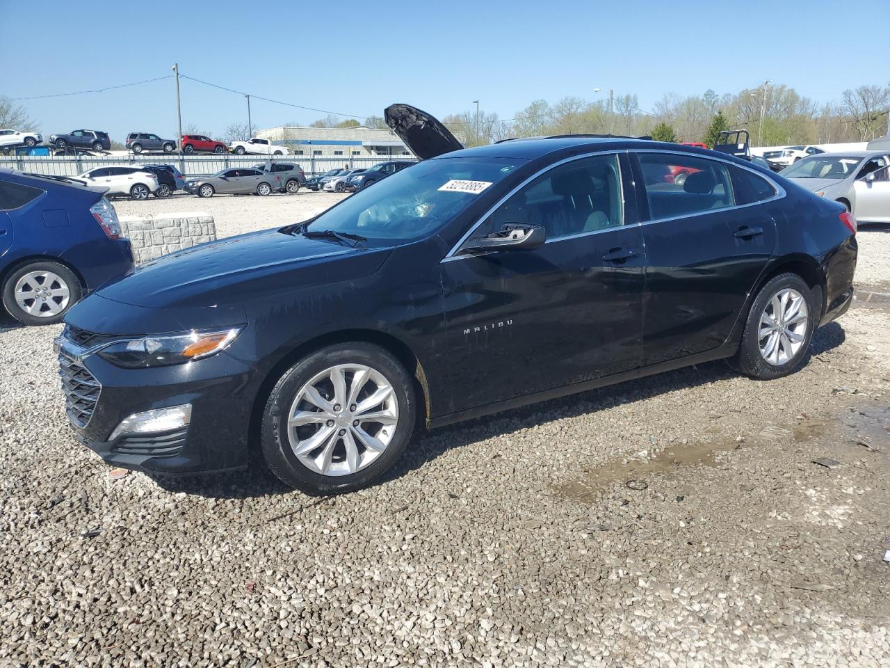 2020 Chevrolet Malibu Lt იყიდება Louisville-ში, KY - Hail