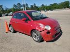 2014 Fiat 500 Pop de vânzare în Greenwell Springs, LA - All Over