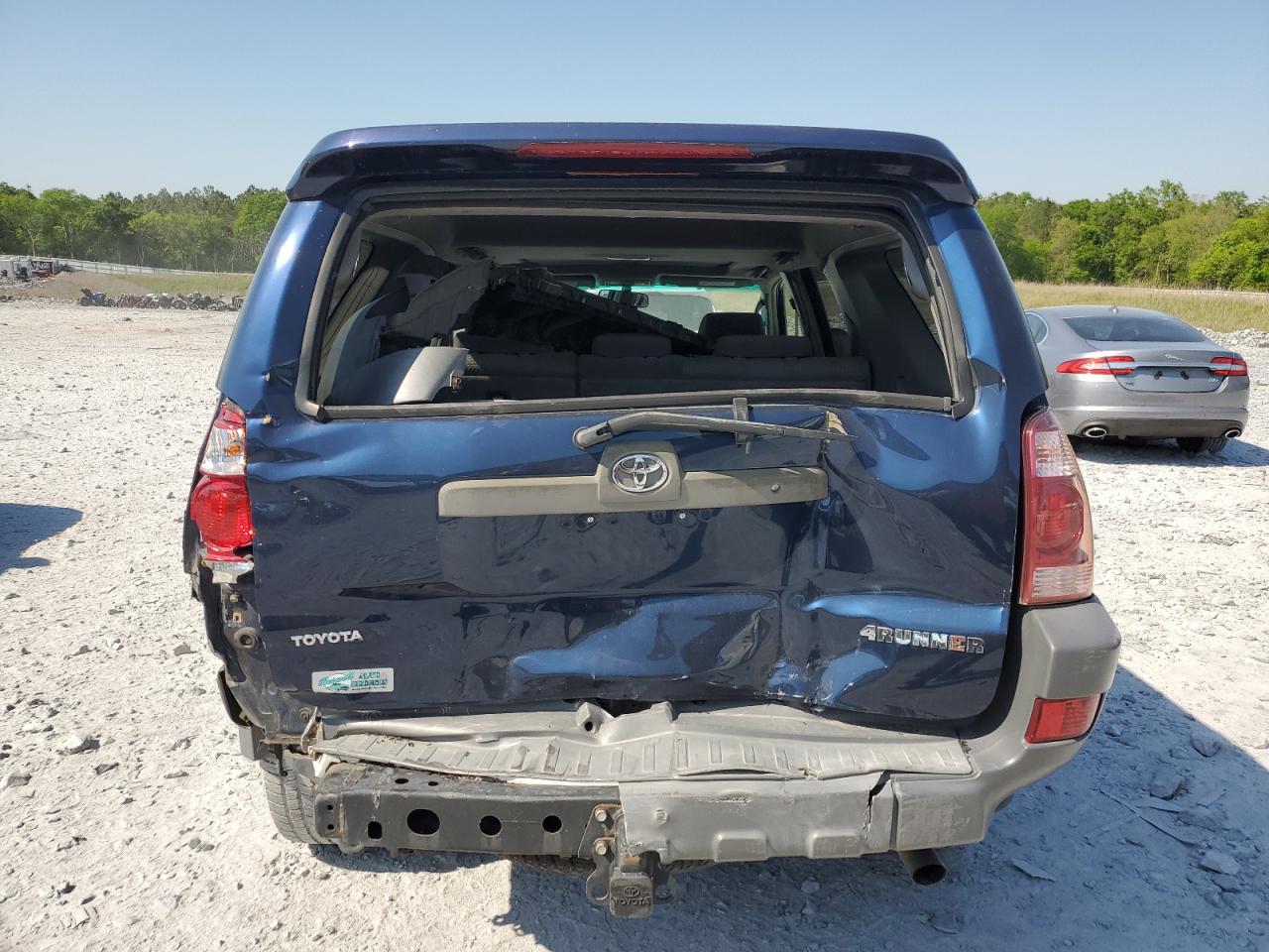 2003 Toyota 4Runner Sr5 VIN: JTEZU14R338003082 Lot: 53674675