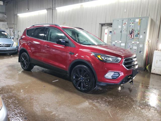  FORD ESCAPE 2017 Красный