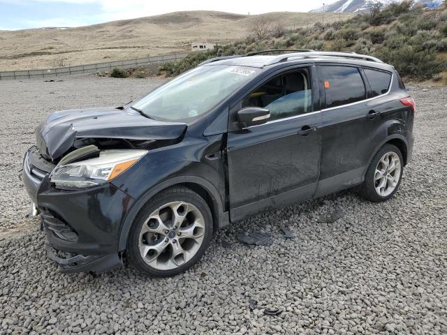 Паркетники FORD ESCAPE 2013 Черный