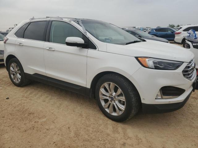  FORD EDGE 2020 White
