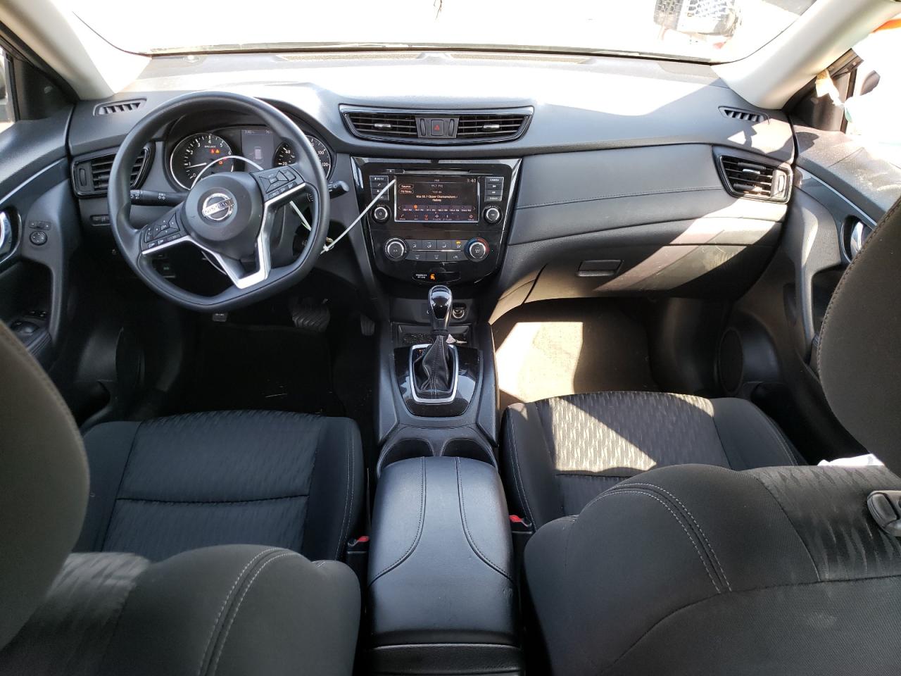 KNMAT2MV3JP534244 NISSAN ROGUE 2018