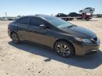 2013 Honda Civic Ex   zu verkaufen in Houston, TX - Side