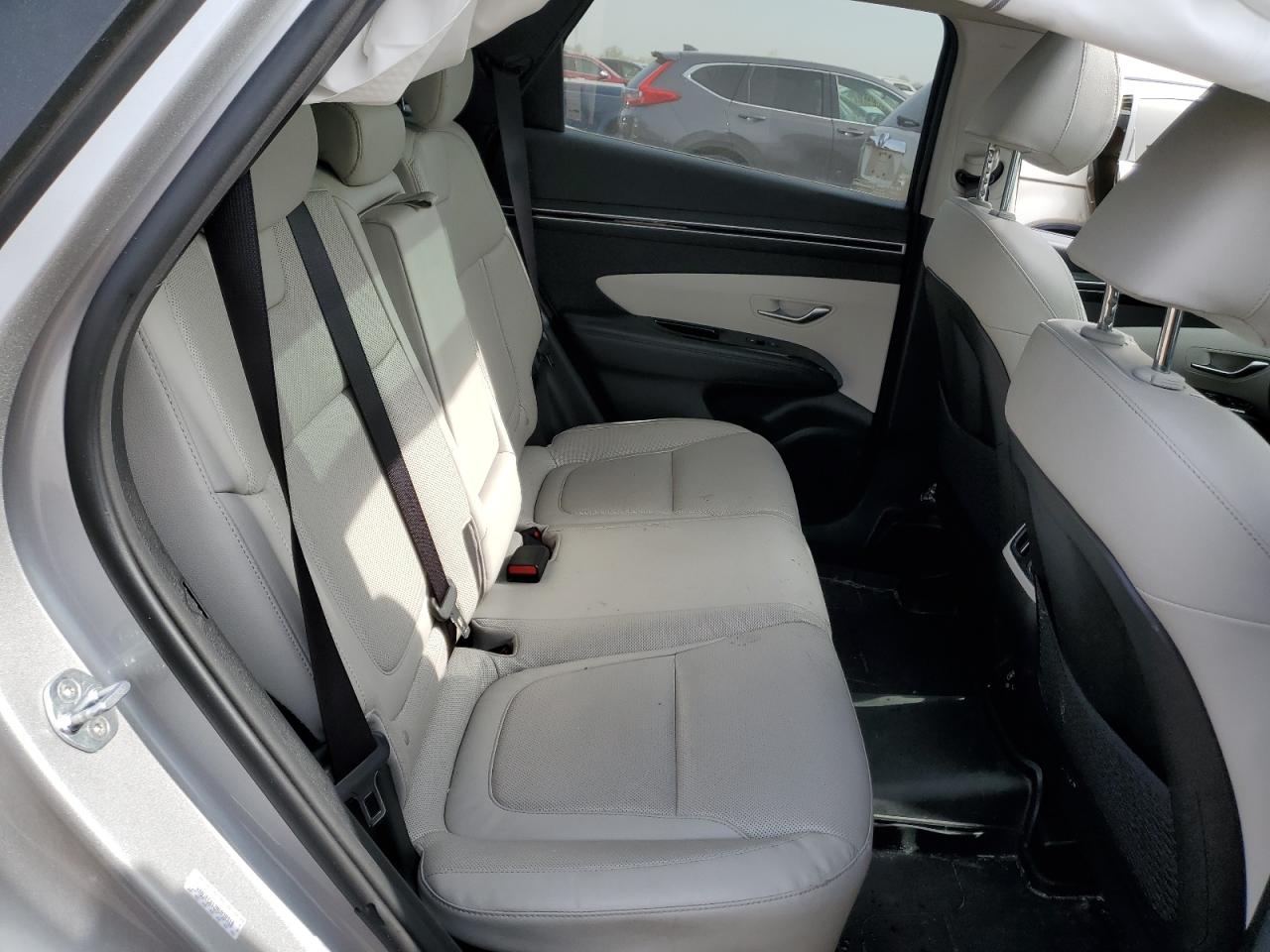 2022 Hyundai Tucson Limited VIN: KM8JECA12NU038310 Lot: 54994535
