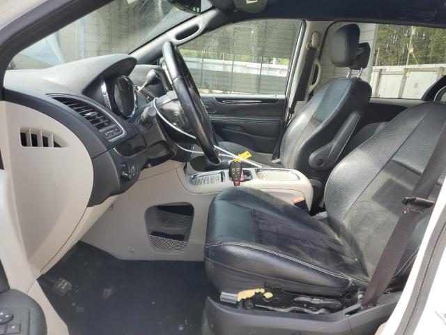  DODGE CARAVAN 2020 Білий
