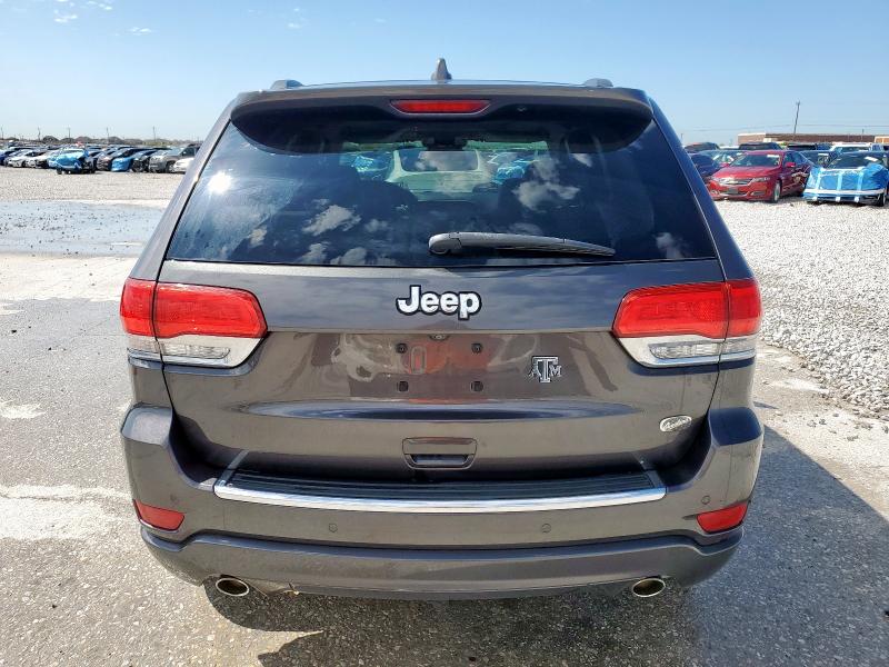  JEEP GRAND CHER 2015 Вугільний