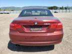 2012 Bmw 328 I продається в San Martin, CA - Side