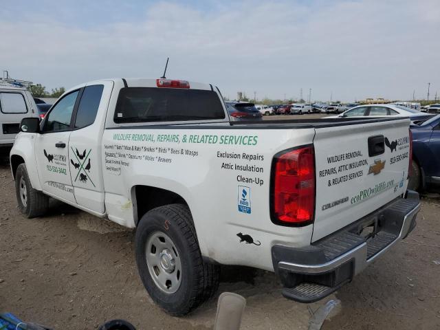  CHEVROLET COLORADO 2019 Белый