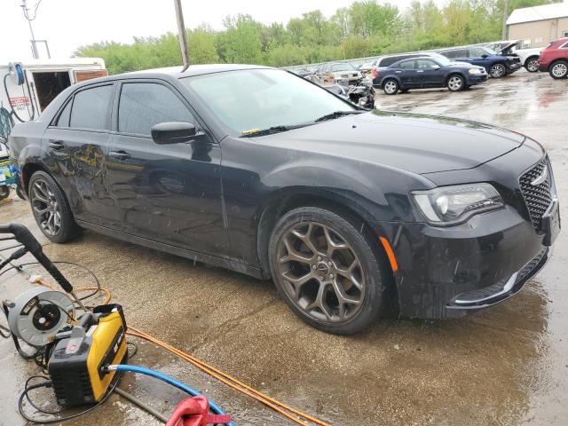  CHRYSLER 300 2018 Black