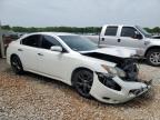 2014 Nissan Maxima S for Sale in Tanner, AL - Front End
