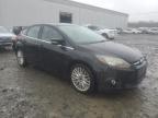 2013 Ford Focus Titanium na sprzedaż w Windsor, NJ - Normal Wear