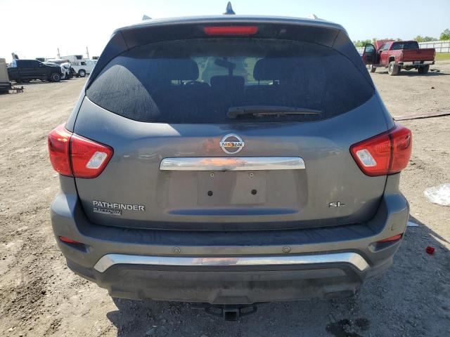  NISSAN PATHFINDER 2019 Серый