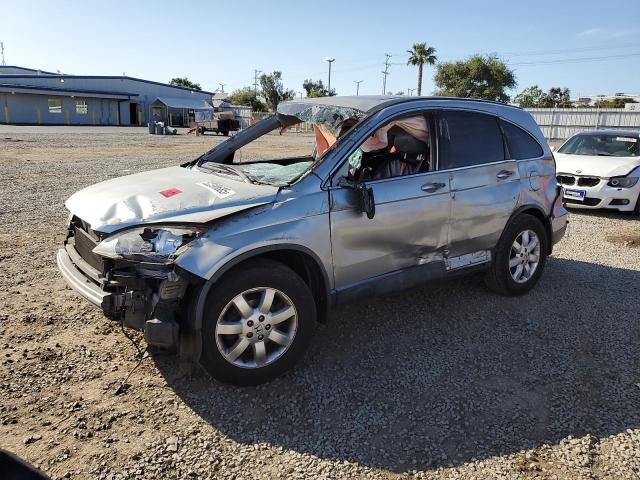 2007 Honda Cr-V Exl