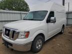 2018 Nissan Nv 2500 S en Venta en Wichita, KS - Side