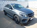 2017 MERCEDES BENZ GLE 350 D for sale at Copart SANDY