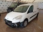 2014 PEUGEOT PARTNER 62 for sale at Copart BRISTOL