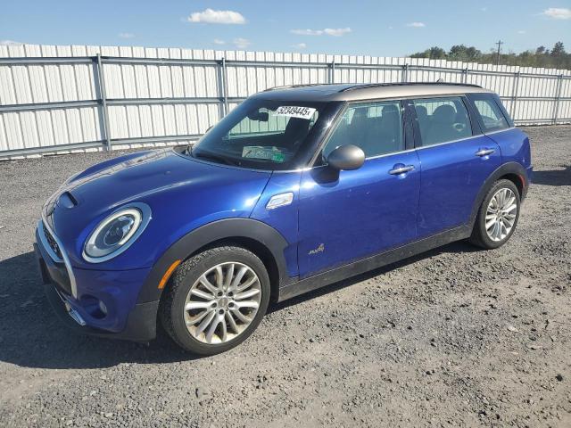 2019 Mini Cooper S Clubman All4
