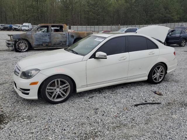 2012 Mercedes-Benz C 300 4Matic