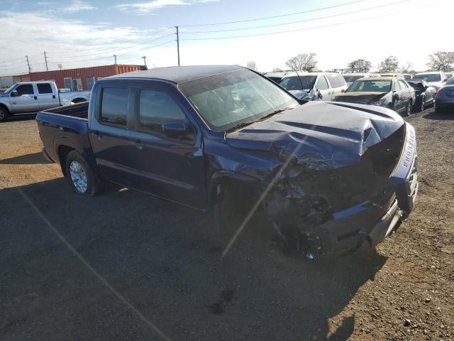  NISSAN FRONTIER 2023 Синий