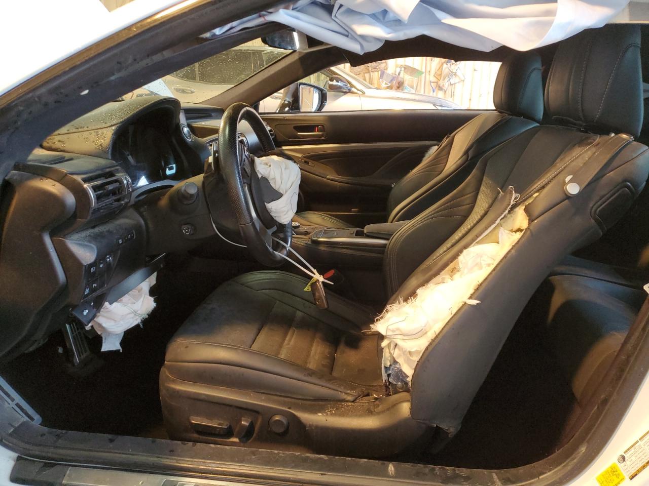 2021 Lexus Rc 350 Base VIN: JTHGZ5BC7M8011169 Lot: 51616335