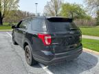 2019 FORD EXPLORER POLICE INTERCEPTOR for sale at Copart PA - YORK HAVEN