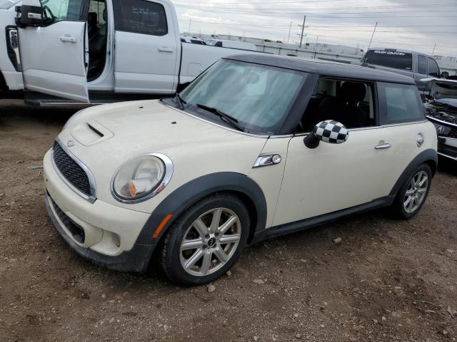 2011 Mini Cooper S