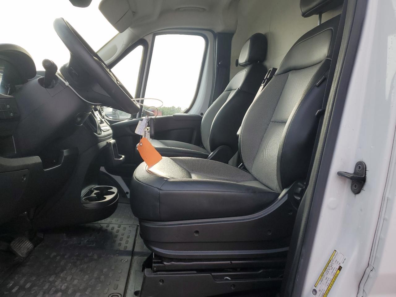 2023 Ram Promaster 2500 2500 High VIN: 3C6LRVDG2PE571957 Lot: 53150545