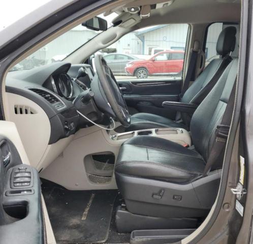  CHRYSLER MINIVAN 2016 Szary