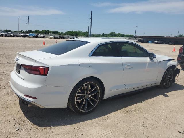  AUDI S5/RS5 2018 White