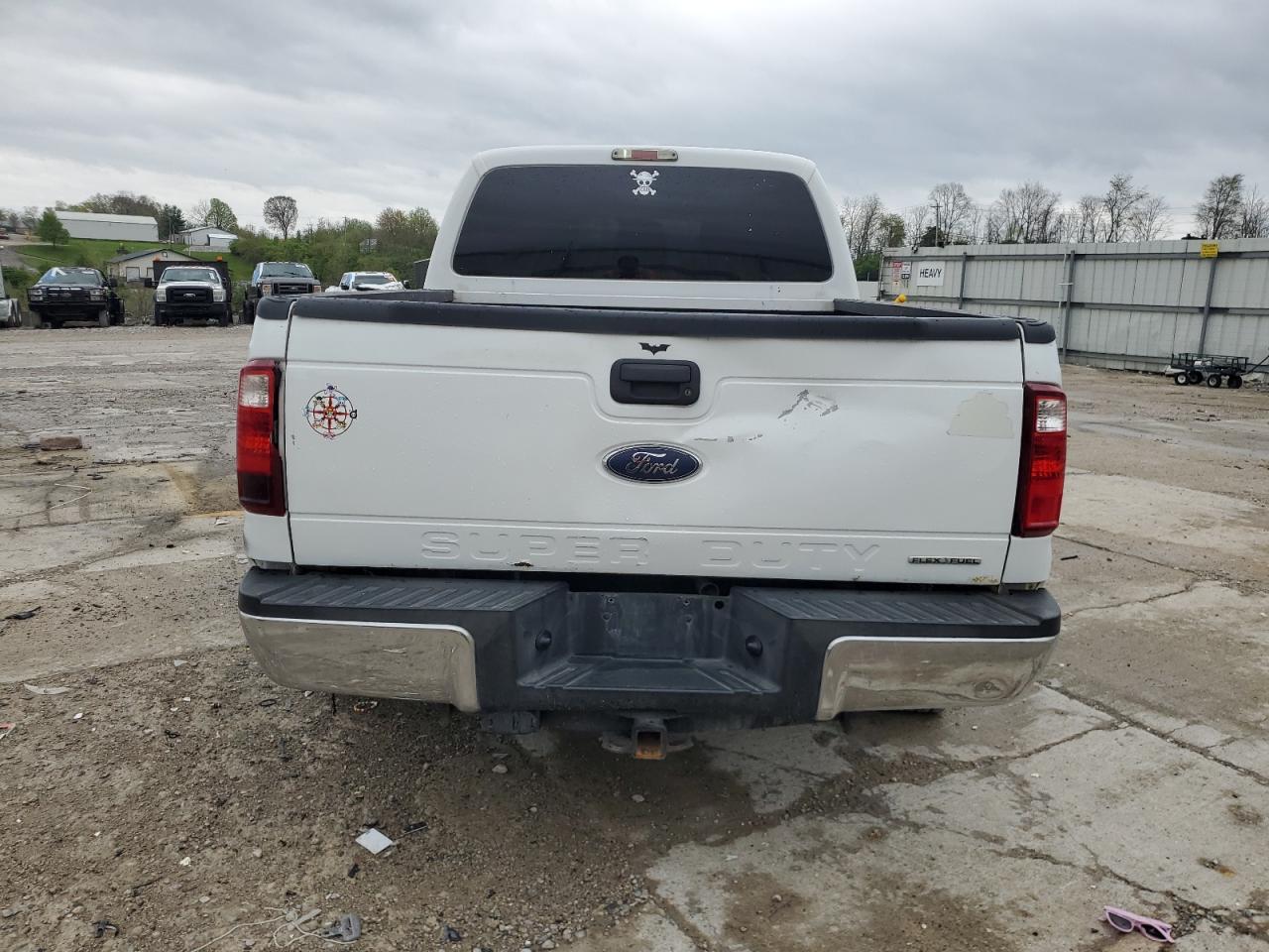 1FT7W2B62GEB36038 FORD F250 2016