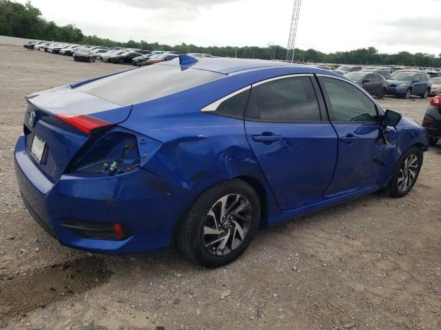  HONDA CIVIC 2018 Синий