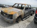 2003 Chevrolet Silverado K2500 Heavy Duty за продажба в Cahokia Heights, IL - Burn