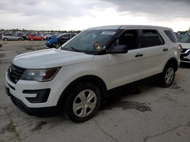 2017 Ford Explorer Police Interceptor