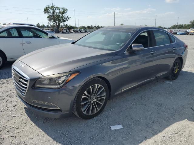  HYUNDAI GENESIS 2016 Gray