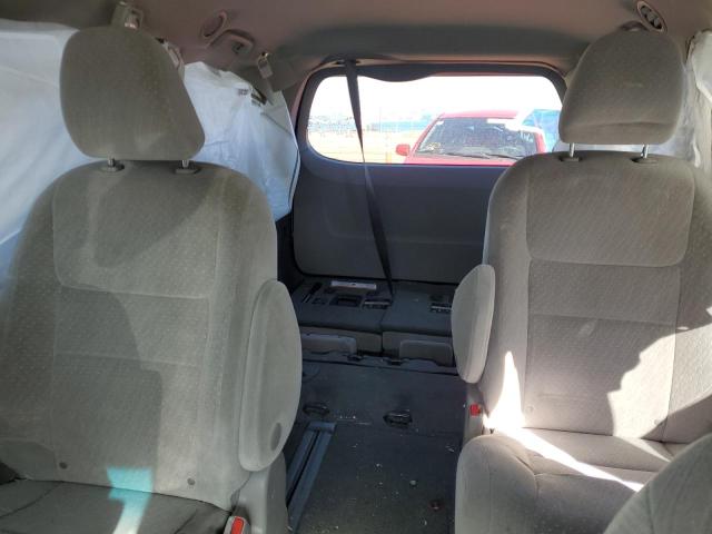 2016 TOYOTA SIENNA LE