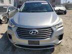 2017 Hyundai Santa Fe Se იყიდება Los Angeles-ში, CA - Mechanical