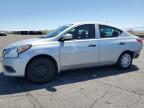 2016 Nissan Versa S for Sale in North Las Vegas, NV - Rear End
