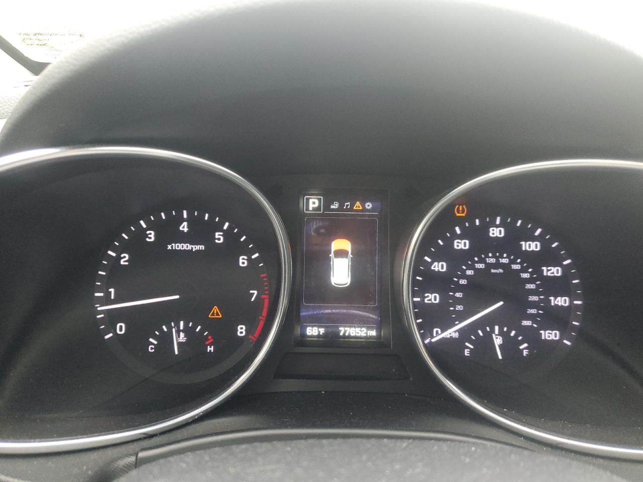 2017 Hyundai Santa Fe - Image 9