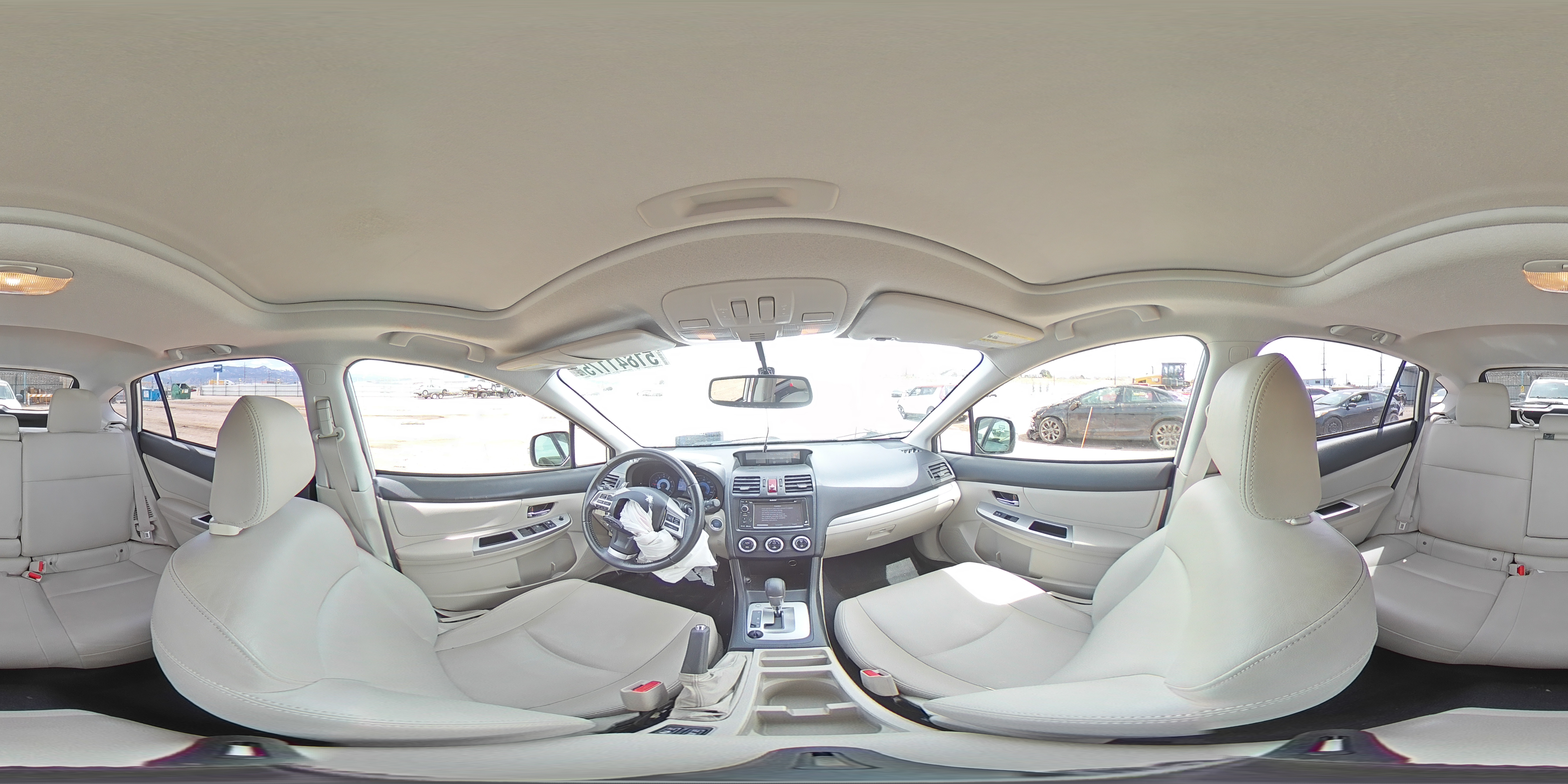 2014 Subaru Xv Crosstrek 2.0I Hybrid Touring VIN: JF2GPBKC1EH348431 Lot: 51841175