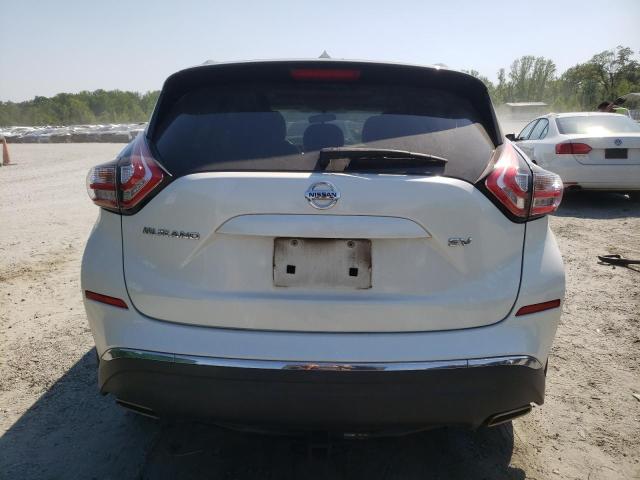  NISSAN MURANO 2015 Biały